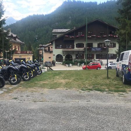 קלאבייר Chalet Della Luna מראה חיצוני תמונה