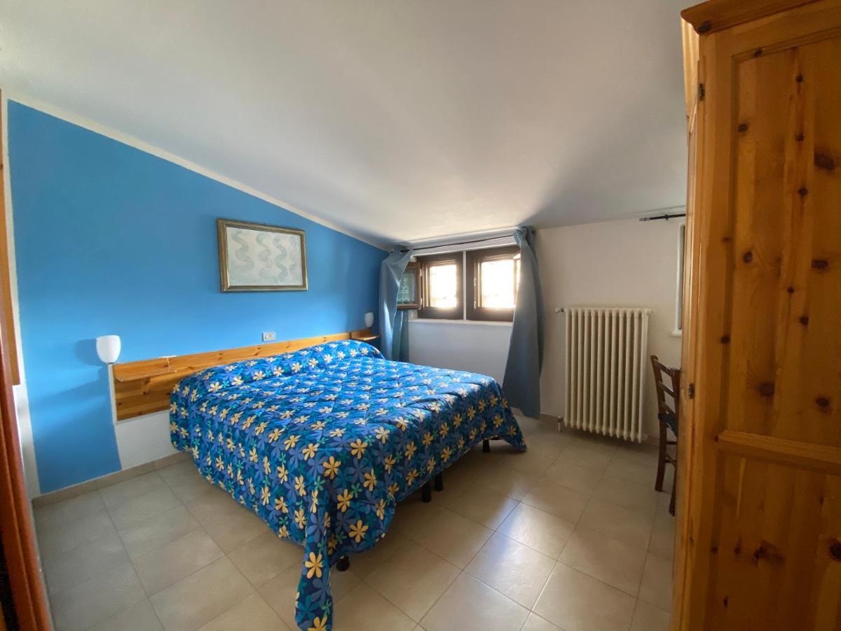 קלאבייר Chalet Della Luna מראה חיצוני תמונה