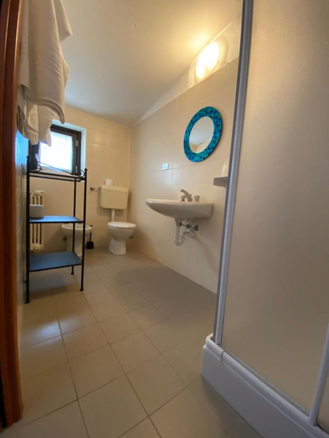 קלאבייר Chalet Della Luna מראה חיצוני תמונה