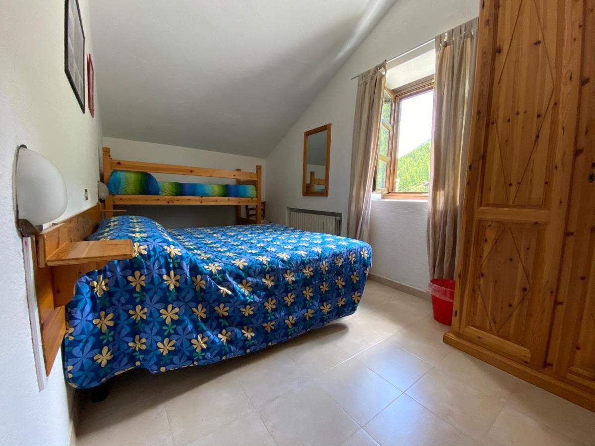 קלאבייר Chalet Della Luna מראה חיצוני תמונה