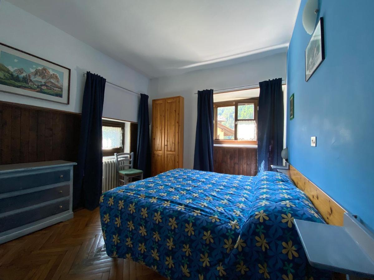 קלאבייר Chalet Della Luna מראה חיצוני תמונה