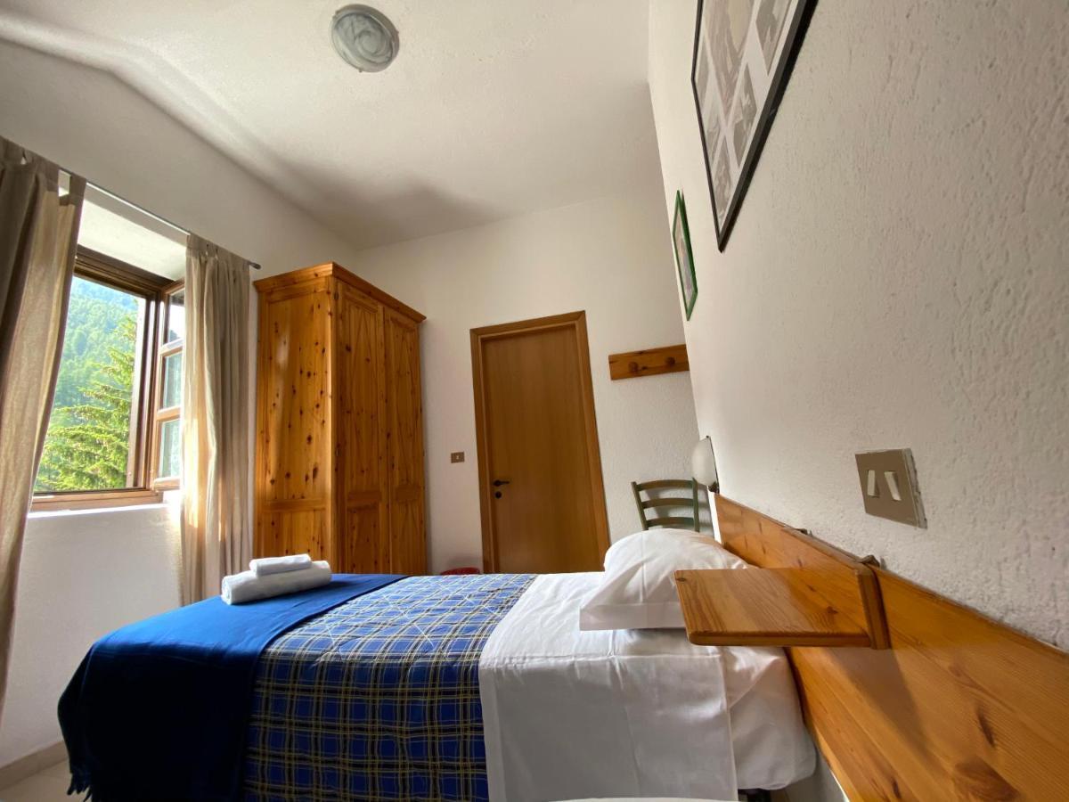 קלאבייר Chalet Della Luna מראה חיצוני תמונה
