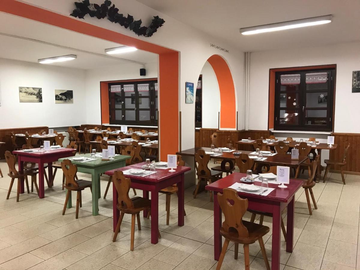 קלאבייר Chalet Della Luna מראה חיצוני תמונה