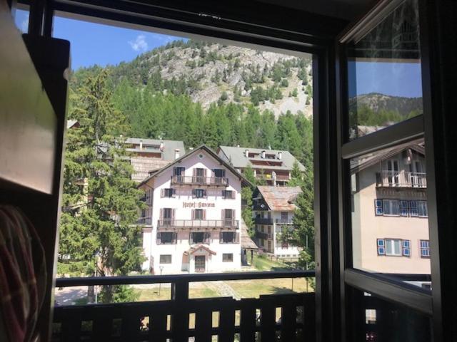 קלאבייר Chalet Della Luna מראה חיצוני תמונה
