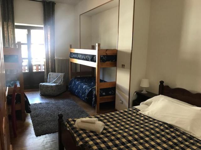 קלאבייר Chalet Della Luna מראה חיצוני תמונה