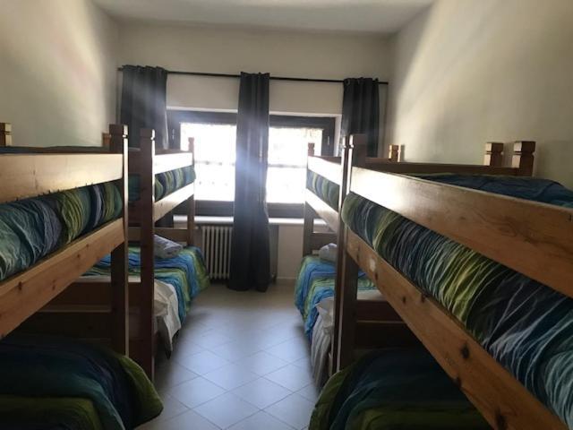 קלאבייר Chalet Della Luna מראה חיצוני תמונה